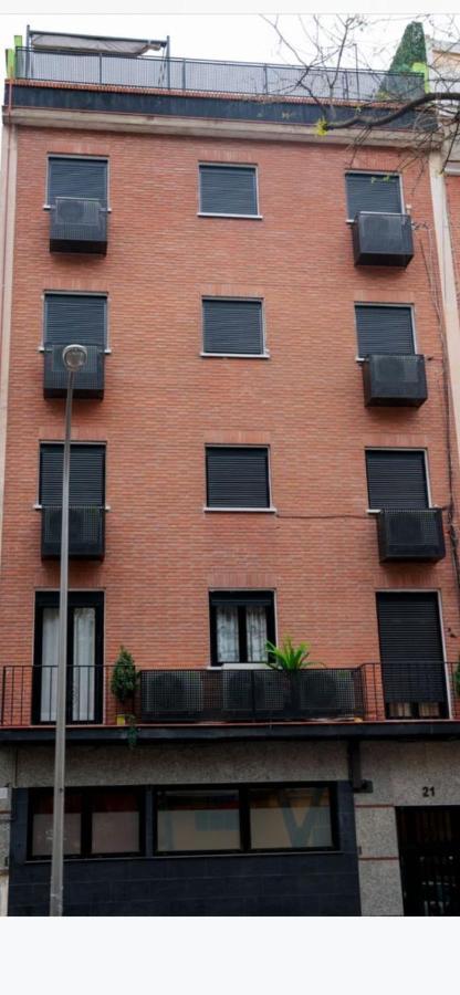 Ever House - Alcala Cielo 1 Rooftop Madrid Exteriér fotografie